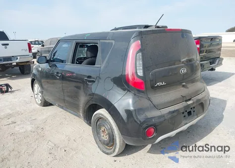 2018 Kia Soul + z USA, uszkodzony, nr VIN KNDJP3A51J7536301